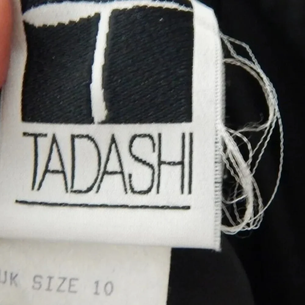 Tadashi Shoji Taffeta Maxi Skirt